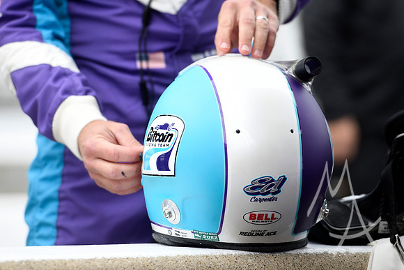 AUTO: MAY 22 IndyCar - The 106th Indianapolis 500 Qualifying