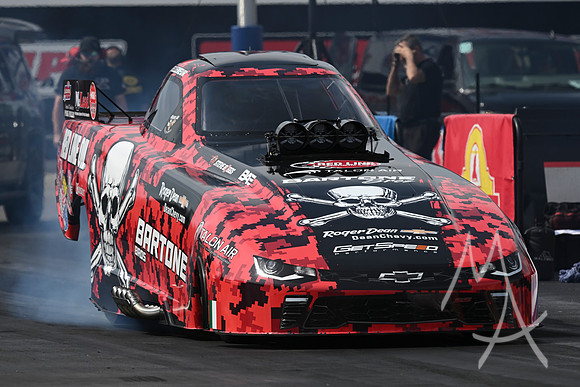 AUTO: JUN 26 NHRA Summit Racing Equipment Nationals