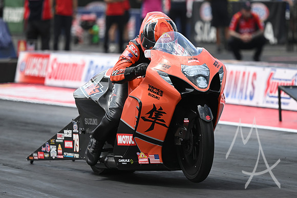 AUTO: JUN 26 NHRA Summit Racing Equipment Nationals
