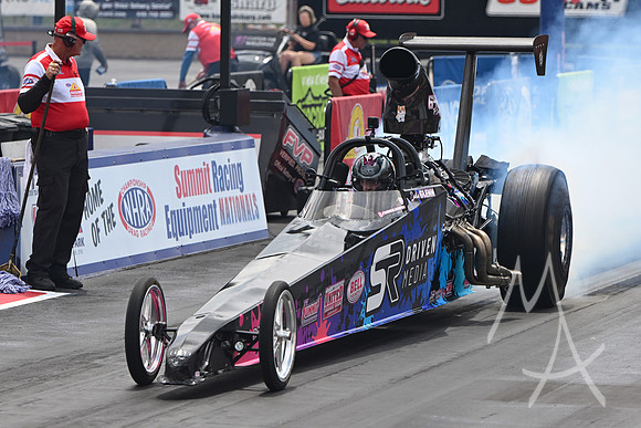 AUTO: JUN 25 NHRA Summit Racing Equipment Nationals