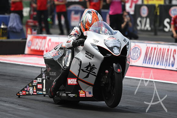 AUTO: JUN 26 NHRA Summit Racing Equipment Nationals