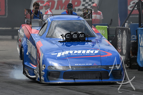 AUTO: JUN 26 NHRA Summit Racing Equipment Nationals