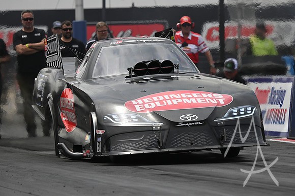 AUTO: JUN 26 NHRA Summit Racing Equipment Nationals