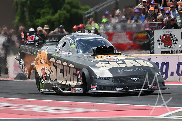 AUTO: JUN 26 NHRA Summit Racing Equipment Nationals