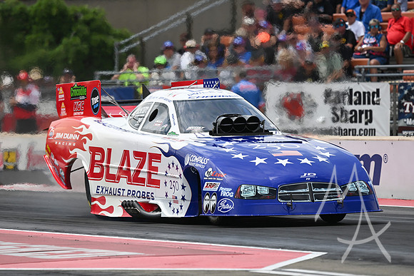AUTO: JUN 26 NHRA Summit Racing Equipment Nationals