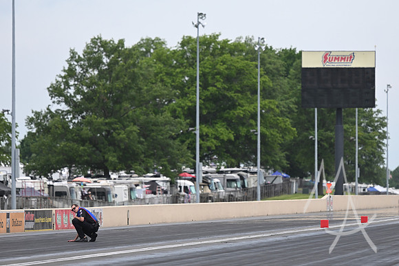 AUTO: JUN 26 NHRA Summit Racing Equipment Nationals