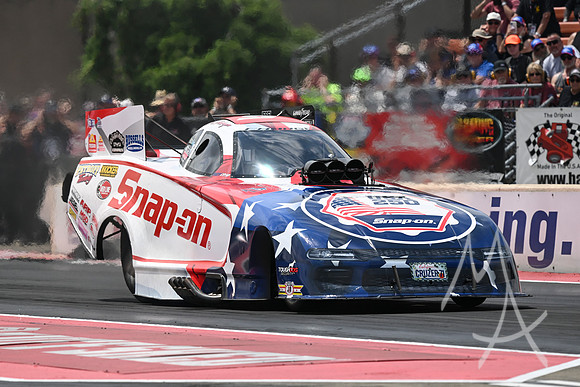 AUTO: JUN 26 NHRA Summit Racing Equipment Nationals