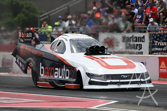 AUTO: JUN 26 NHRA Summit Racing Equipment Nationals