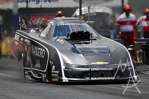 AUTO: JUN 26 NHRA Summit Racing Equipment Nationals