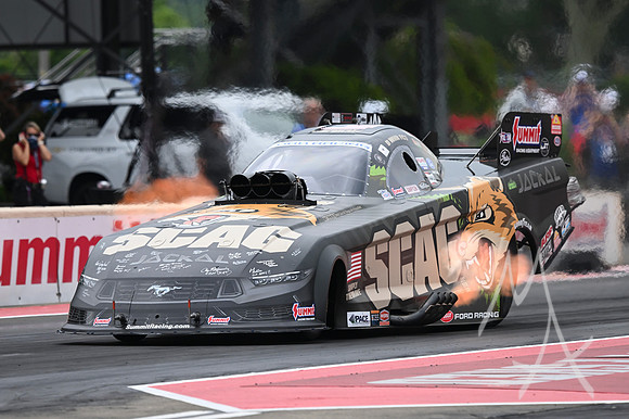 AUTO: JUN 26 NHRA Summit Racing Equipment Nationals