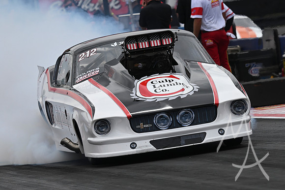 AUTO: JUN 26 NHRA Summit Racing Equipment Nationals