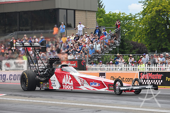 AUTO: JUN 26 NHRA Summit Racing Equipment Nationals