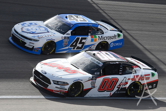 AUTO: MAR 04 NASCAR Xfinity Series Alsco Uniforms 300