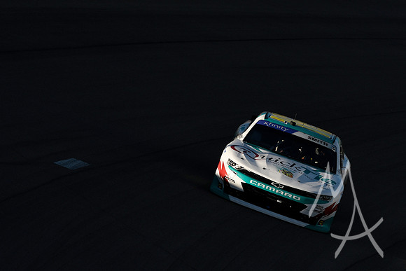 AUTO: MAR 03 NASCAR Xfinity Series Alsco Uniforms 300