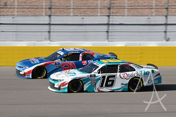 AUTO: MAR 04 NASCAR Xfinity Series Alsco Uniforms 300