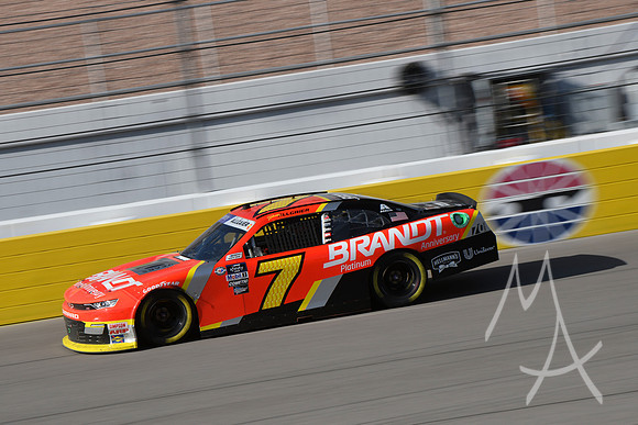 AUTO: MAR 04 NASCAR Xfinity Series Alsco Uniforms 300