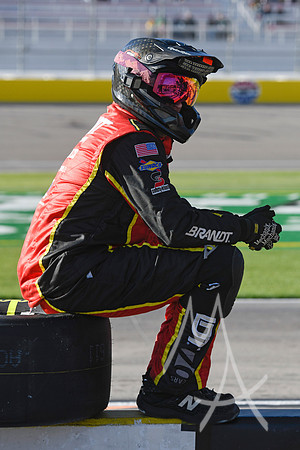 AUTO: MAR 04 NASCAR Xfinity Series Alsco Uniforms 300