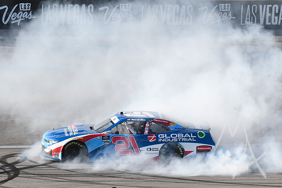 AUTO: MAR 04 NASCAR Xfinity Series Alsco Uniforms 300
