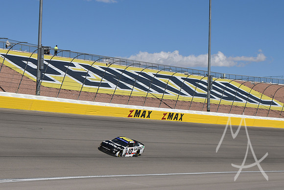 AUTO: MAR 04 NASCAR Xfinity Series Alsco Uniforms 300