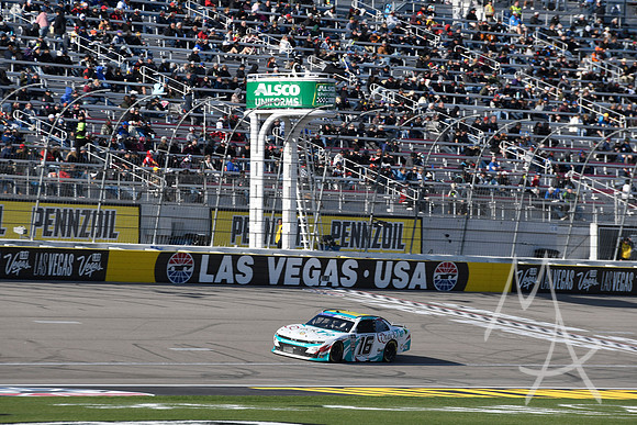 AUTO: MAR 04 NASCAR Xfinity Series Alsco Uniforms 300