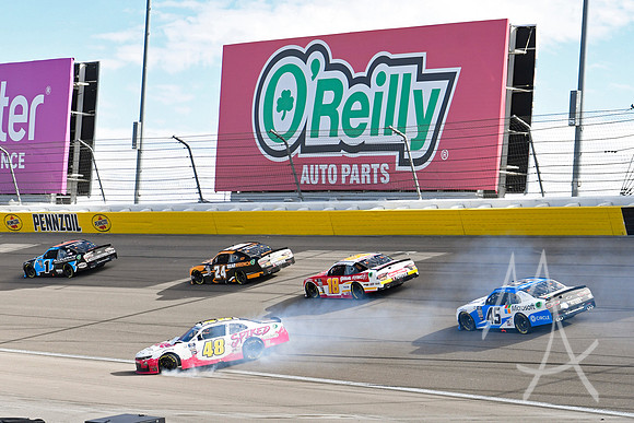 AUTO: MAR 04 NASCAR Xfinity Series Alsco Uniforms 300