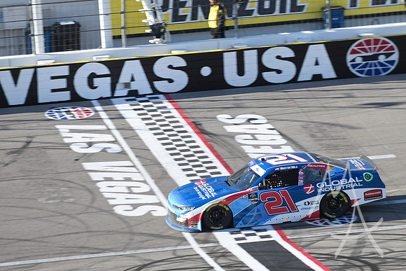 AUTO: MAR 04 NASCAR Xfinity Series Alsco Uniforms 300