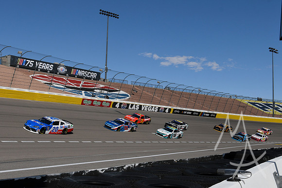 AUTO: MAR 04 NASCAR Xfinity Series Alsco Uniforms 300