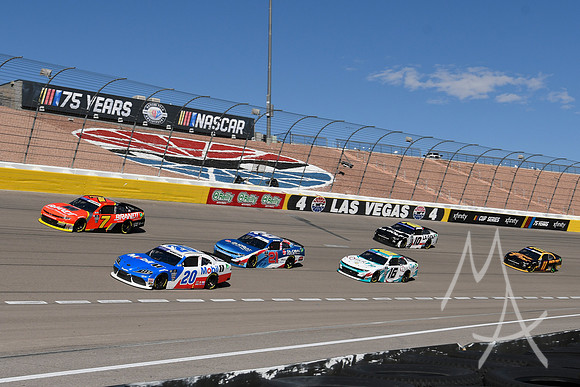 AUTO: MAR 04 NASCAR Xfinity Series Alsco Uniforms 300