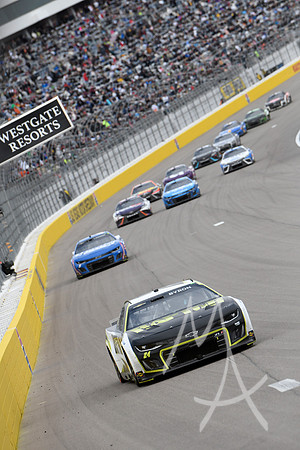 AUTO: MAR 05 NASCAR Cup Series Pennzoil 400 presented by Jiffy Lube