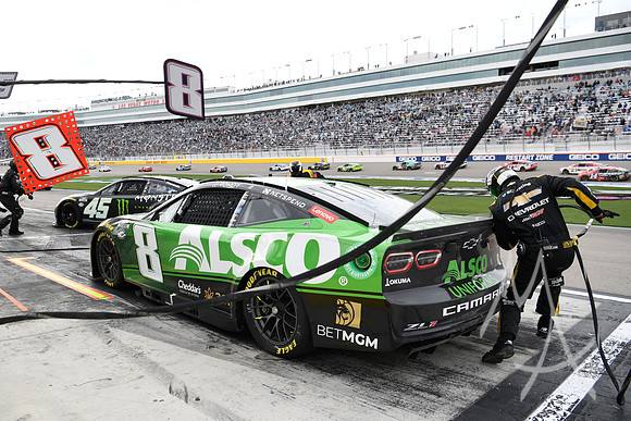 AUTO: MAR 05 NASCAR Cup Series Pennzoil 400 presented by Jiffy Lube