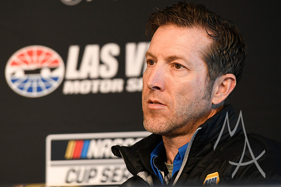 AUTO: MAR 04 NASCAR Cup Series Pennzoil 400 presented by Jiffy Lube