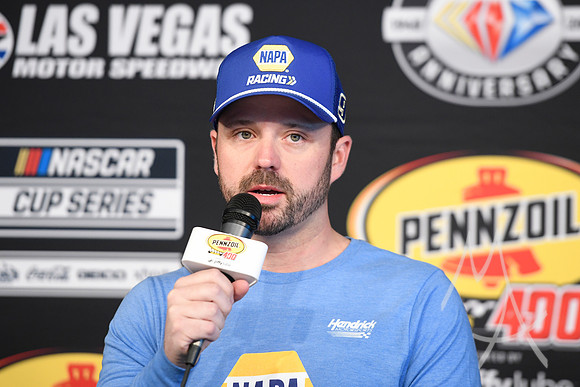 AUTO: MAR 04 NASCAR Cup Series Pennzoil 400 presented by Jiffy Lube