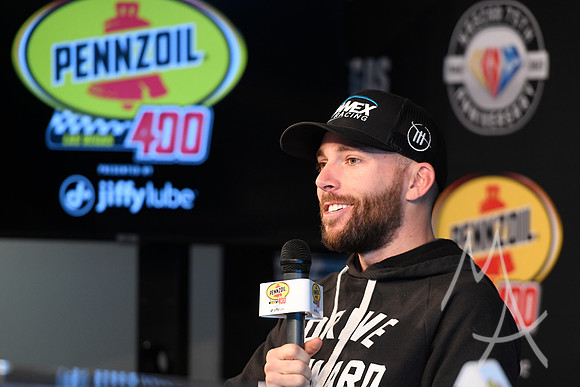 AUTO: MAR 04 NASCAR Cup Series Pennzoil 400 presented by Jiffy Lube