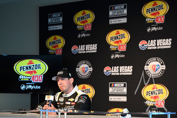 AUTO: MAR 04 NASCAR Cup Series Pennzoil 400 presented by Jiffy Lube