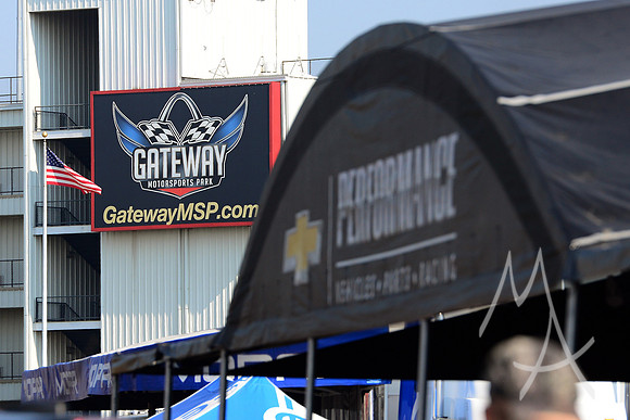 AUTO: SEP 24 NHRA - AAA Insurance Midwest Nationals