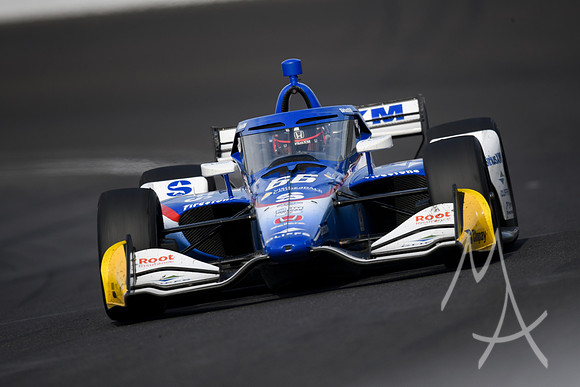 AUTO: MAY 10 INDYCAR Sonsio Grand Prix