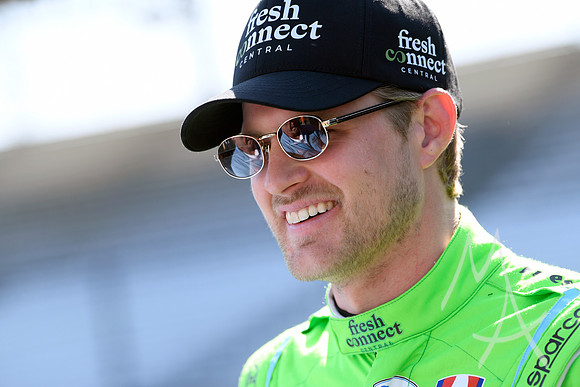 AUTO: MAY 09 INDYCAR Sonsio Grand Prix