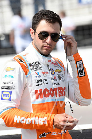 AUTO: JUN 04 NASCAR Cup Series Enjoy Illinois 300 Presented by TicketSmarter