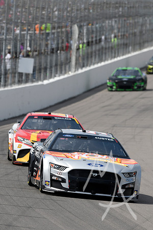 AUTO: JUN 05 NASCAR Cup Series Enjoy Illinois 300 Presented by TicketSmarter