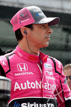 AUTO: MAY 21 IndyCar - The 106th Indianapolis 500 Qualifying