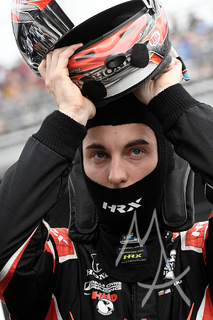AUTO: MAY 21 IndyCar - The 106th Indianapolis 500 Qualifying