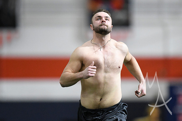Illinois Pro Day Football