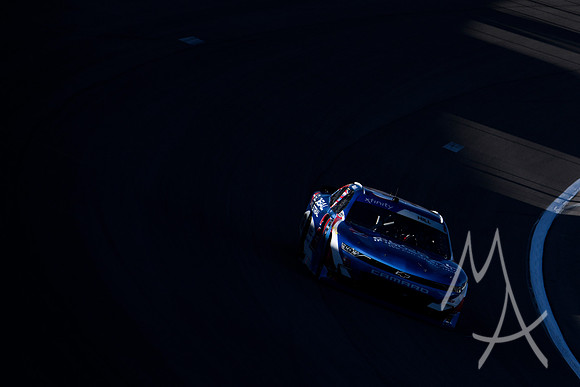 AUTO: MAR 03 NASCAR Xfinity Series Alsco Uniforms 300