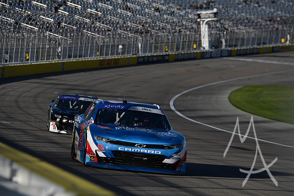 AUTO: MAR 03 NASCAR Xfinity Series Alsco Uniforms 300