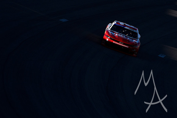 AUTO: MAR 03 NASCAR Xfinity Series Alsco Uniforms 300
