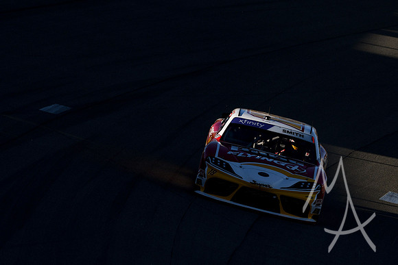 AUTO: MAR 03 NASCAR Xfinity Series Alsco Uniforms 300
