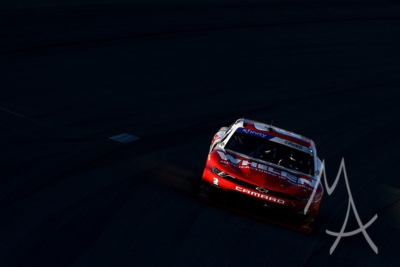 AUTO: MAR 03 NASCAR Xfinity Series Alsco Uniforms 300