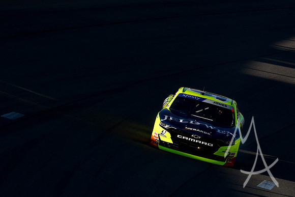 AUTO: MAR 03 NASCAR Xfinity Series Alsco Uniforms 300