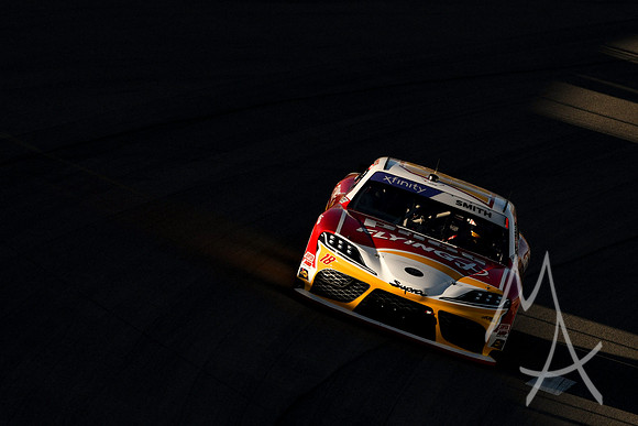 AUTO: MAR 03 NASCAR Xfinity Series Alsco Uniforms 300