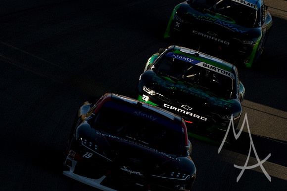 AUTO: MAR 03 NASCAR Xfinity Series Alsco Uniforms 300